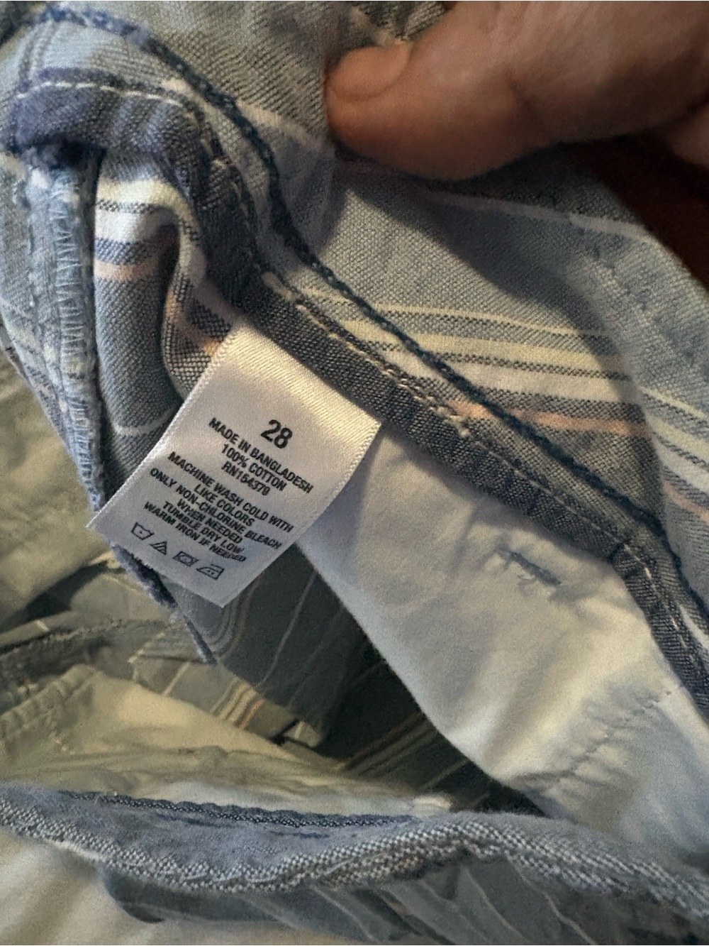 Aero shorts